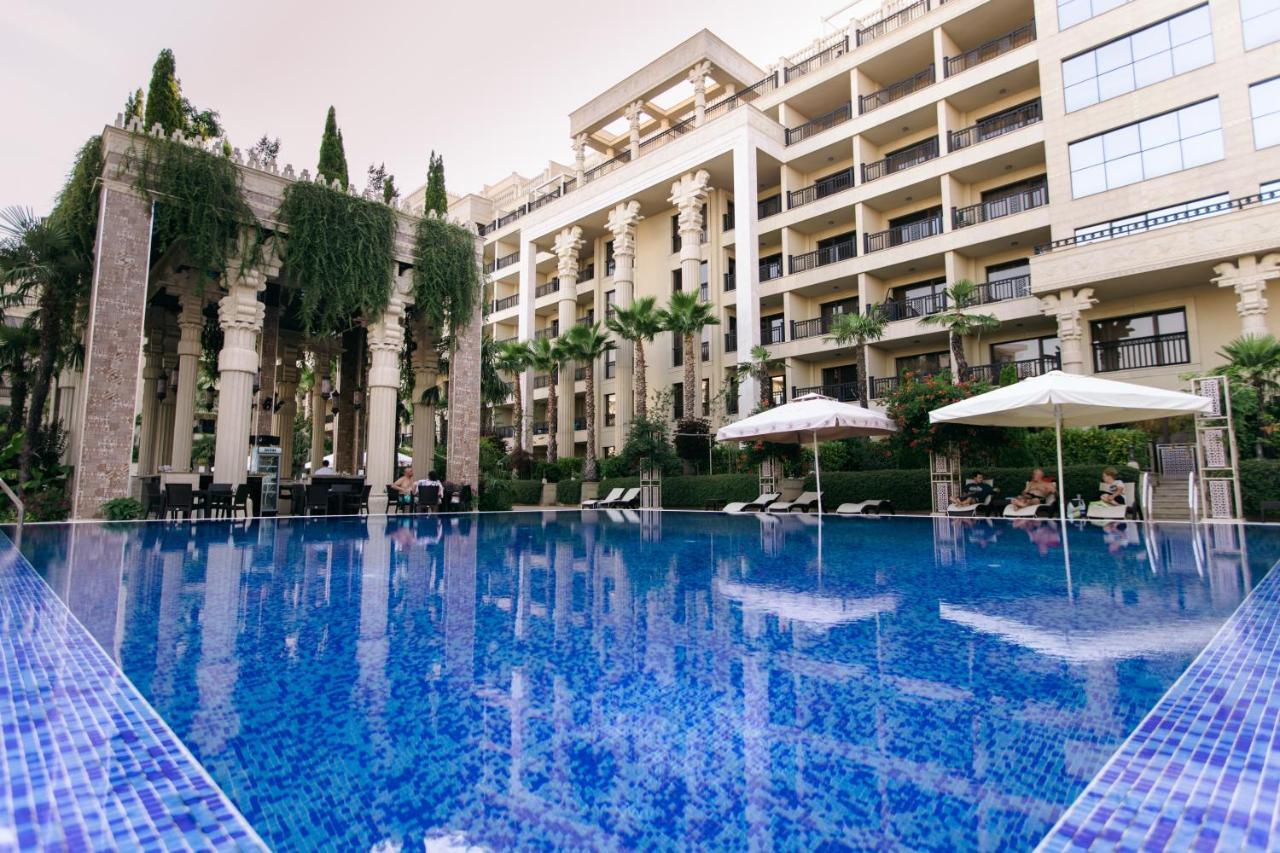 Private Apartments In Argisht Partez Sables d'or Extérieur photo