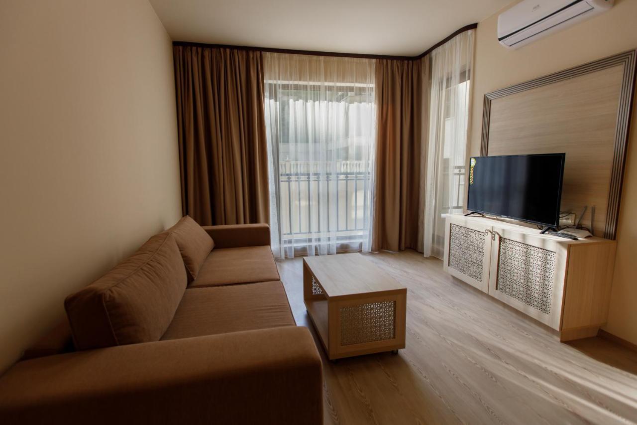Private Apartments In Argisht Partez Sables d'or Extérieur photo